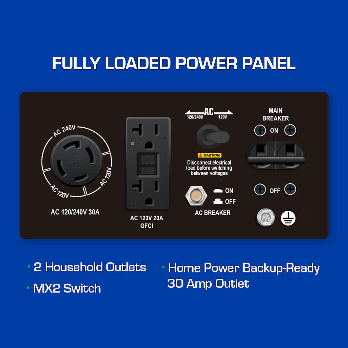 duromax xp13000eh 13,000 watt dual fuel portable generator – gas & propane, electric start duromax xp13000eh 13,000 watt dual fuel portable generator – gas & propane, electric start