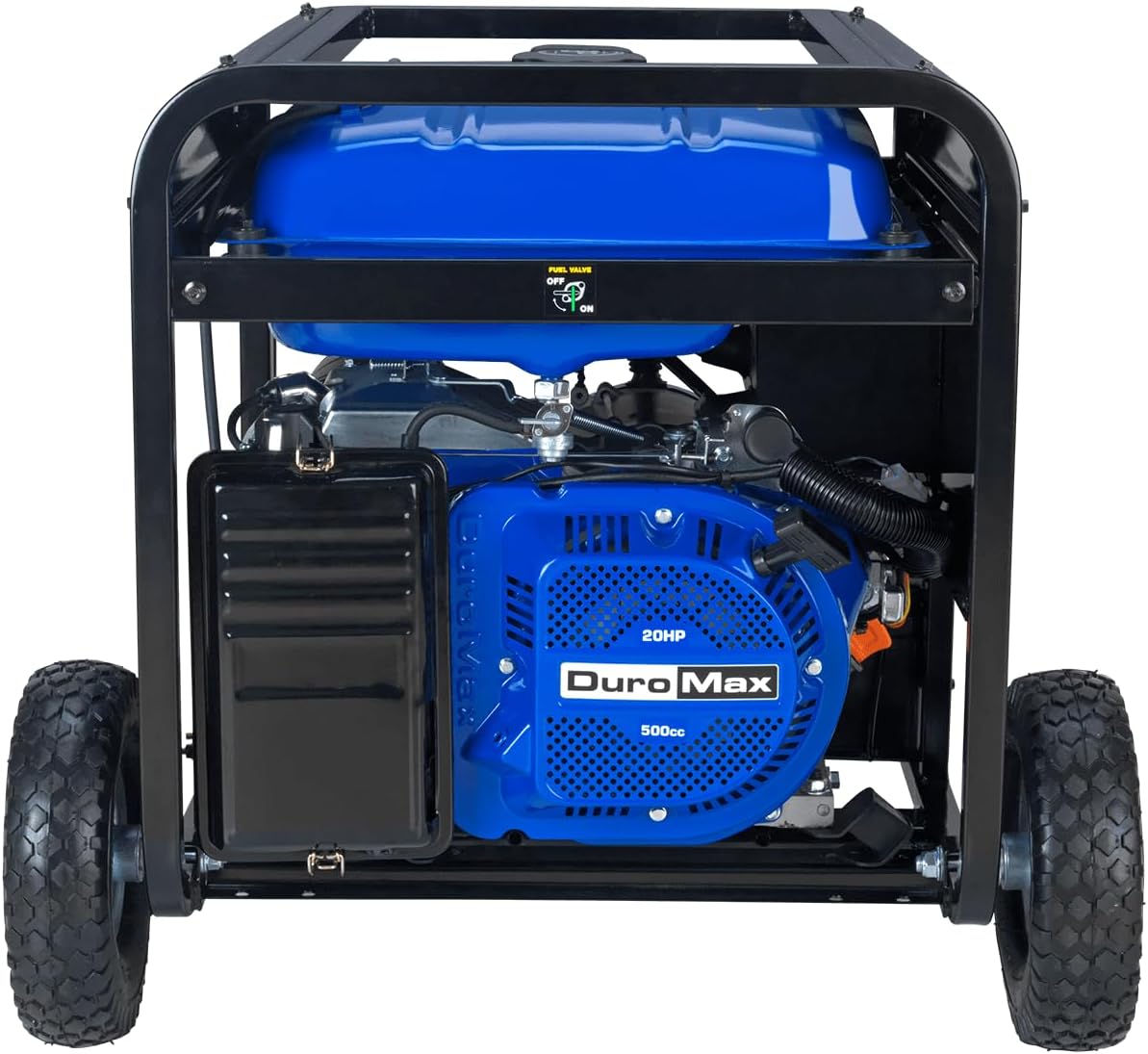 duromax xp13000eh 13,000 watt dual fuel portable generator – gas & propane, electric start duromax xp13000eh 13,000 watt dual fuel portable generator – gas & propane, electric start
