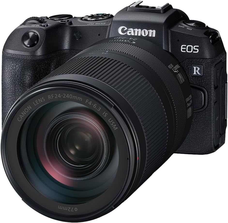 canon eos rp full frame mirrorless camera with rf 24 105mm f/4 7.1 is stm lens kit, black 61ngXyVBkaL._AC_SL1500