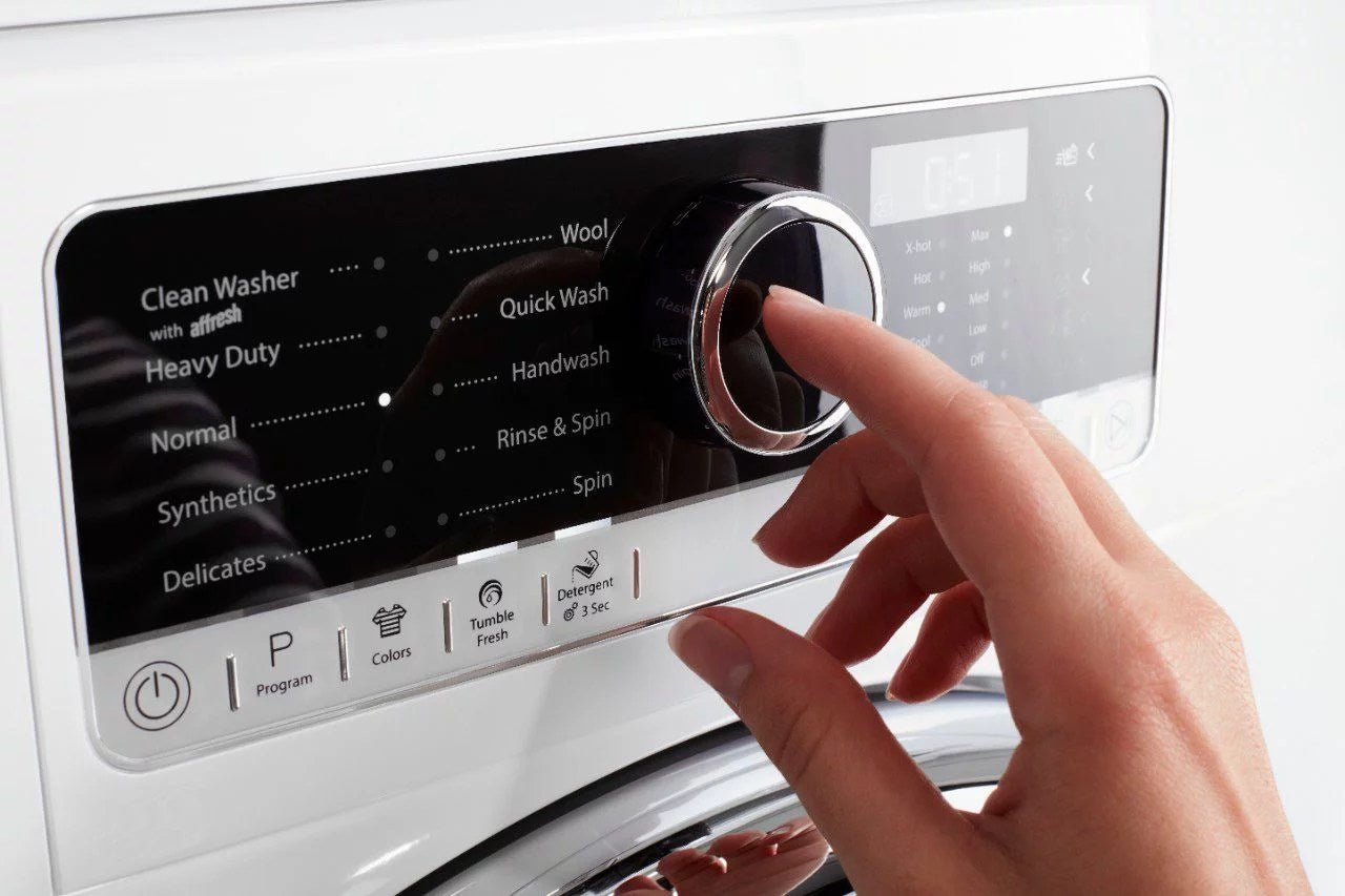 whirlpool – 2.3 cu. ft. high efficiency stackable front load washer with detergent dosing aid – white whirlpool – 2.3 cu. ft. high efficiency stackable front load washer with detergent dosing aid – white