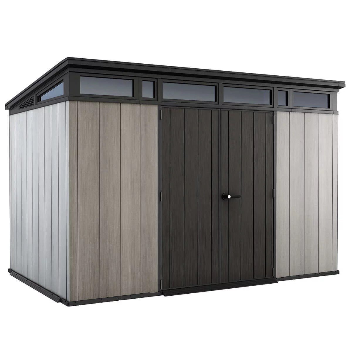keter artisan 11ft x 7ft 3.2 x 2.1m shed storage keter artisan 11ft x 7ft 3.2 x 2.1m shed storage