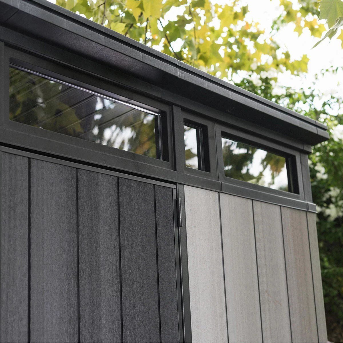 keter artisan 11ft x 7ft 3.2 x 2.1m shed storage keter artisan 11ft x 7ft 3.2 x 2.1m shed storage