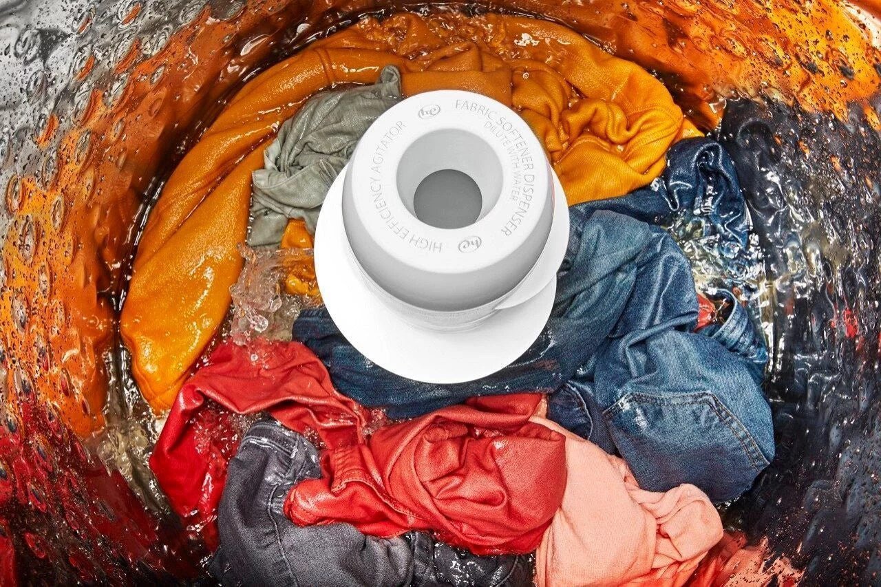 whirlpool – 4.5 cu. ft. top load washer with built in water faucet – white whirlpool – 4.5 cu. ft. top load washer with built in water faucet – white