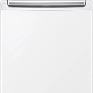 lg – 5.5 cu. ft. smart top load washer with turbowash3d – white