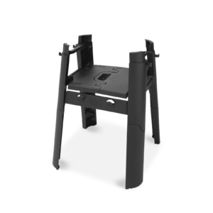 Stand with Side Table – Lumin Compact Electric Grill