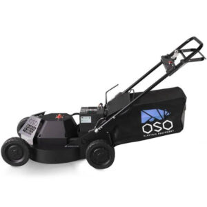 oso electric 21″ sp commercial mower