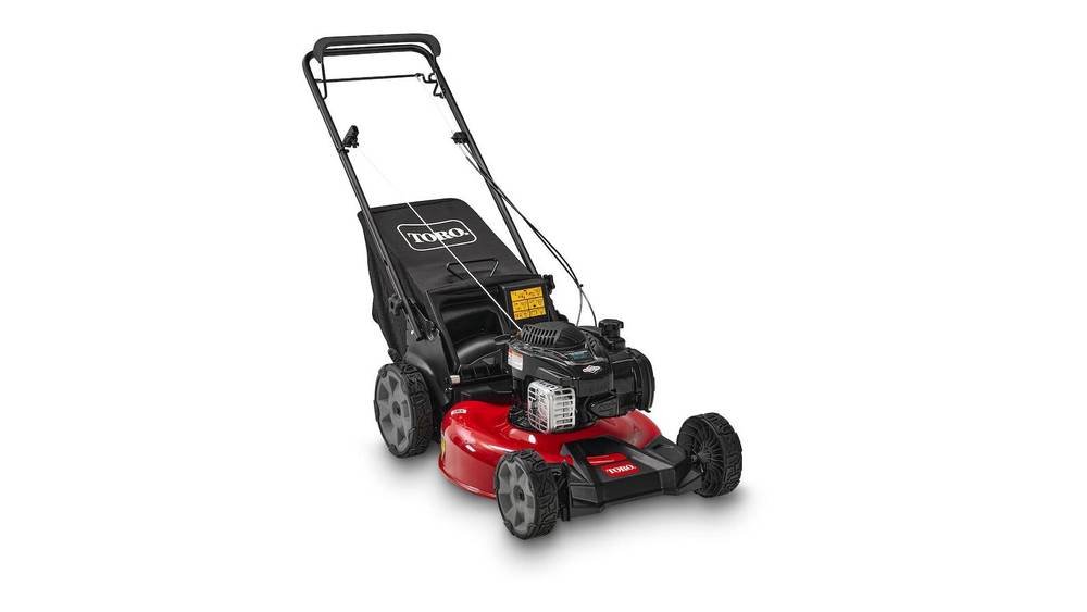 toro 21 in. (53 cm) recycler® lawn mower (21321) toro 21 in. (53 cm) recycler® lawn mower (21321)