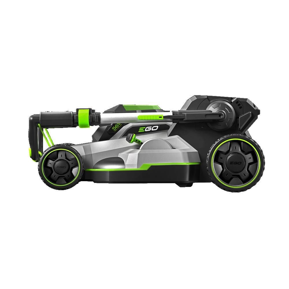 ego 21” 7.5ah 56v battery powered self propelled walk behind mower, touch drive technology ego 21” 7.5ah 56v battery powered self propelled walk behind mower, touch drive technology