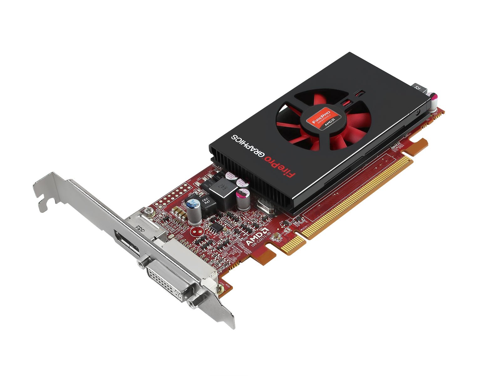barco mxrt 2500 1gb pcie graphic card (k9306035)