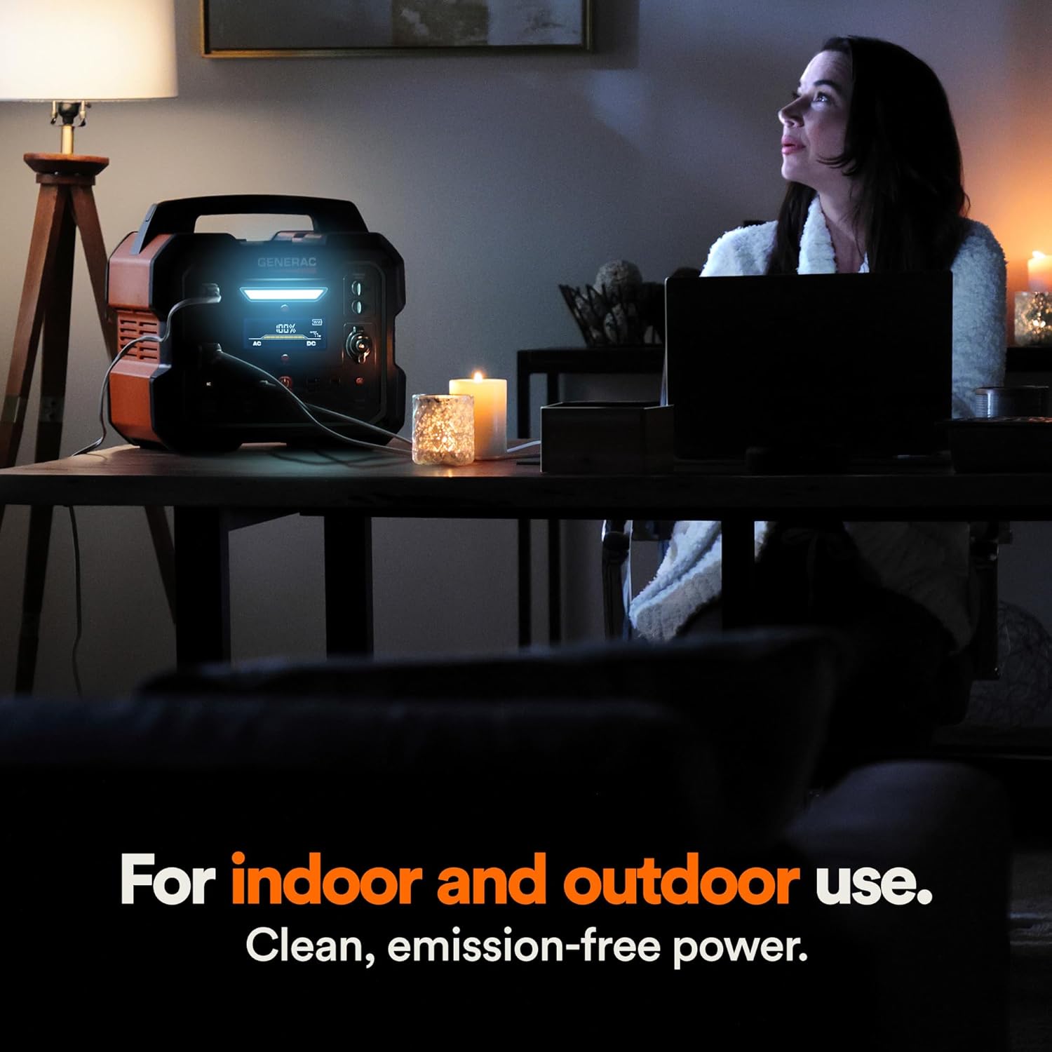 generac 2106wh portable power station with lithium ion battery – clean, emission generac 2106wh portable power station with lithium ion battery – clean, emission