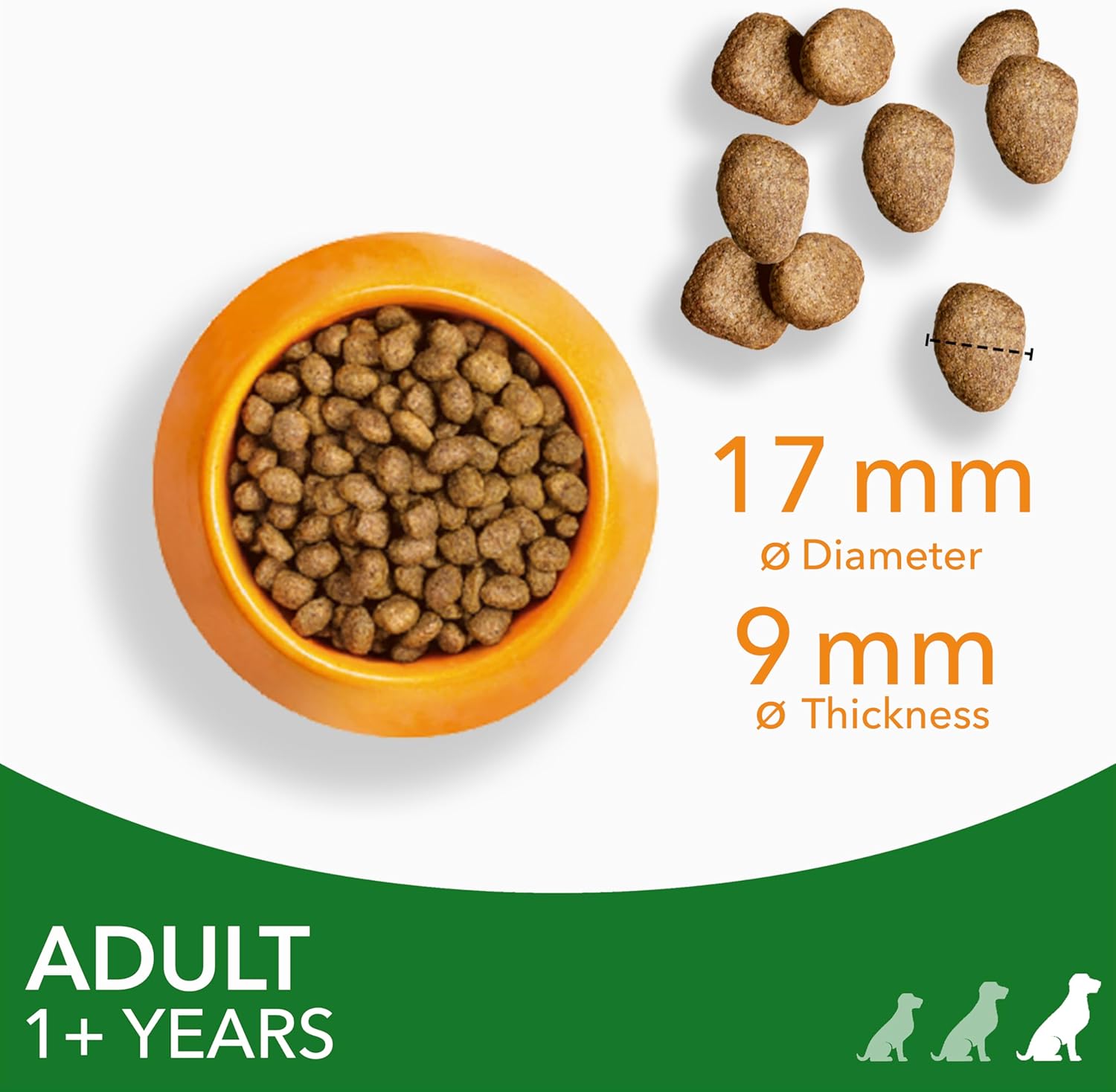 iams adult large complete dry dog food lamb 12kg with dentalcare system iams adult large complete dry dog food lamb 12kg with dentalcare system