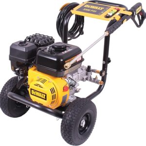 dewalt 61147s 3300 psi 2.5 gpm gas cold water pressure washer