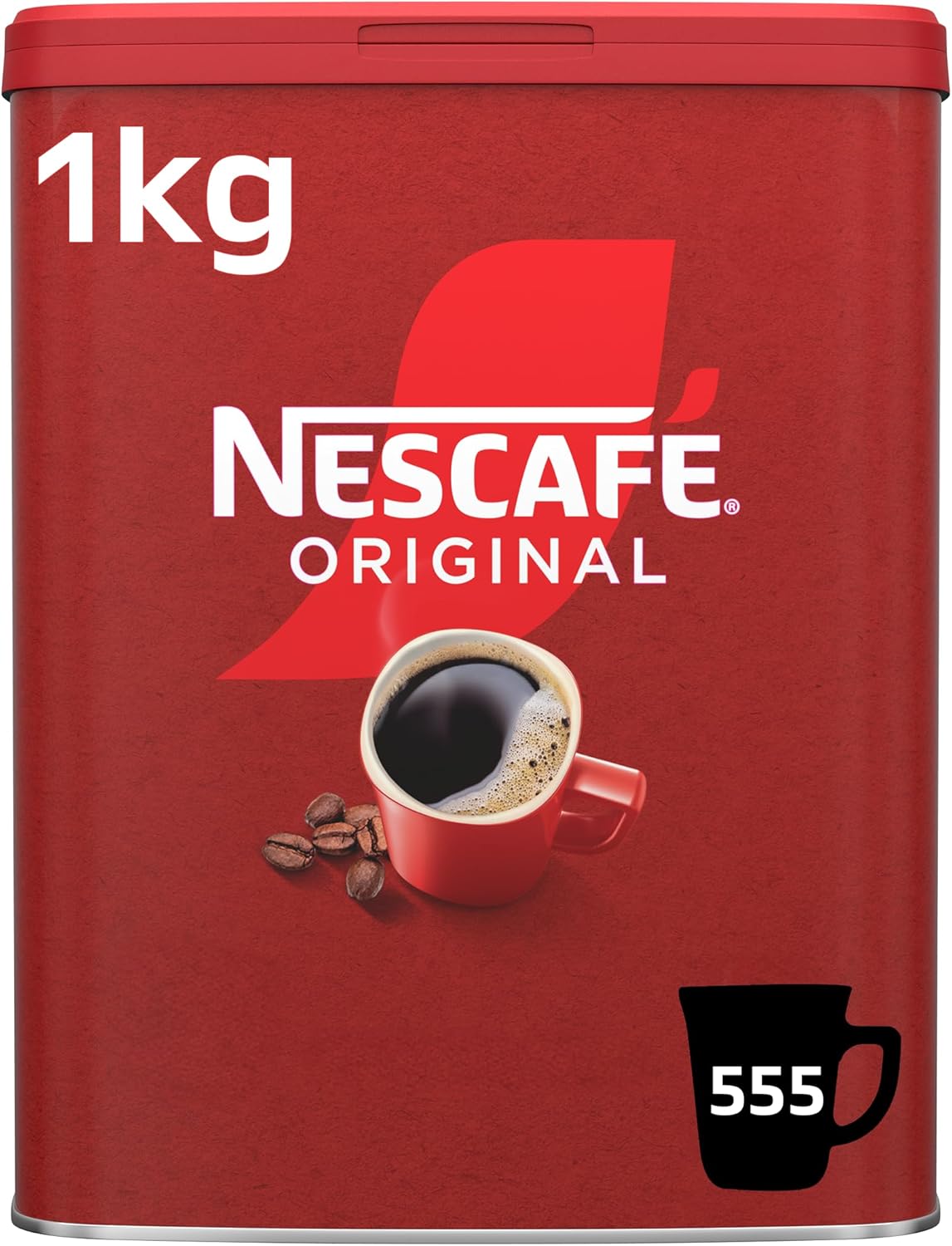 nescafÉ original instant coffee 1kg tin nescafÉ original instant coffee 1kg tin