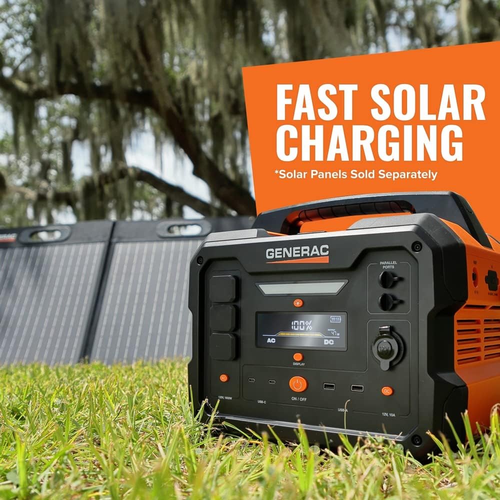 generac 2106wh portable power station with lithium ion battery – clean, emission generac 2106wh portable power station with lithium ion battery – clean, emission