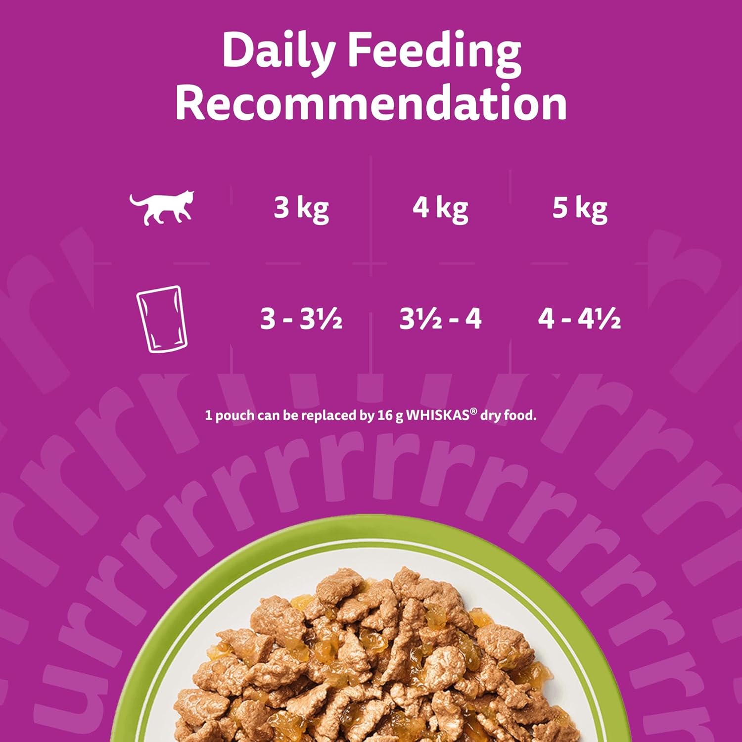 whiskas adult wet cat food in jelly 84x85g mixed menu whiskas adult wet cat food in jelly 84x85g mixed menu
