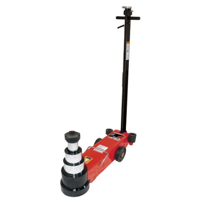 aff 60 40 20 ton 3 stage air hydraulic axle jack