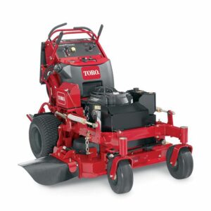 toro grandstand 74534 15hp kawasaki fs engine 36″ fab deck mower (local pickup only)