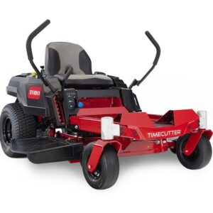 toro timecutter 22hp kohler engine 34″ fab deck z turn mower #75734