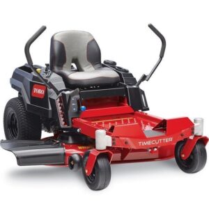 toro 75748 timecutter z turn mower 15.5hp briggs & stratton engine w/42″ stamped deck