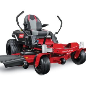 toro 75760 timecutter z turn mower 24.5hp toro v twin w/60″ fabricated deck