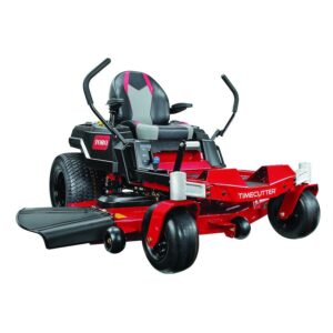toro 75762 timecutter z turn mower 24hp kohler v twin w/60″ fabricated deck