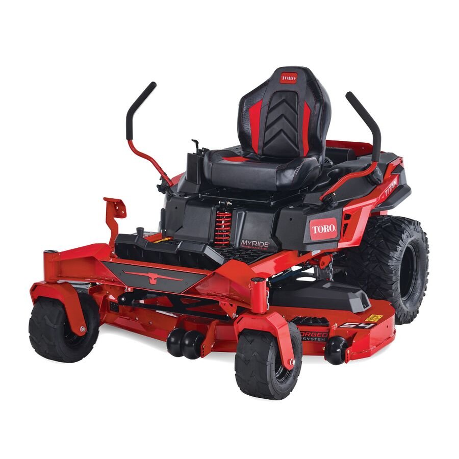 toro 76511 titan z turn mower w/ myride 26hp kohler 747cc v twin w/54″ fabricated deck toro 76511 titan z turn mower w/ myride 26hp kohler 747cc v twin w/54″ fabricated deck