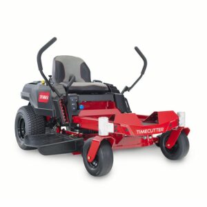 toro timecutter 22hp 724cc briggs & stratton engine 34″ fab deck z turn mower #77301