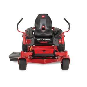 toro timecutter max 23hp kawasaki engine 50″ fab deck z turn mower #77501