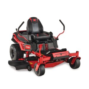 toro timecutter max 23hp kawasaki engine 50″ fab deck z turn mower w/ myride #77502