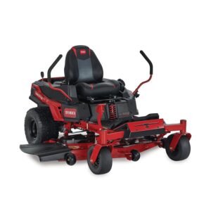 toro timecutter max 23hp kawasaki engine 54″ fab deck z turn mower w/ myride #77503