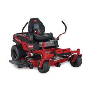 toro timecutter max 23hp kawasaki engine 54″ fab deck z turn mower #77504