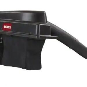toro timecutter hd e z vac twin bagger #79345