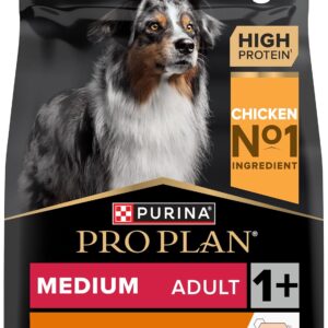 pro plan medium adult everyday nutrition chicken dry dog food 14kg