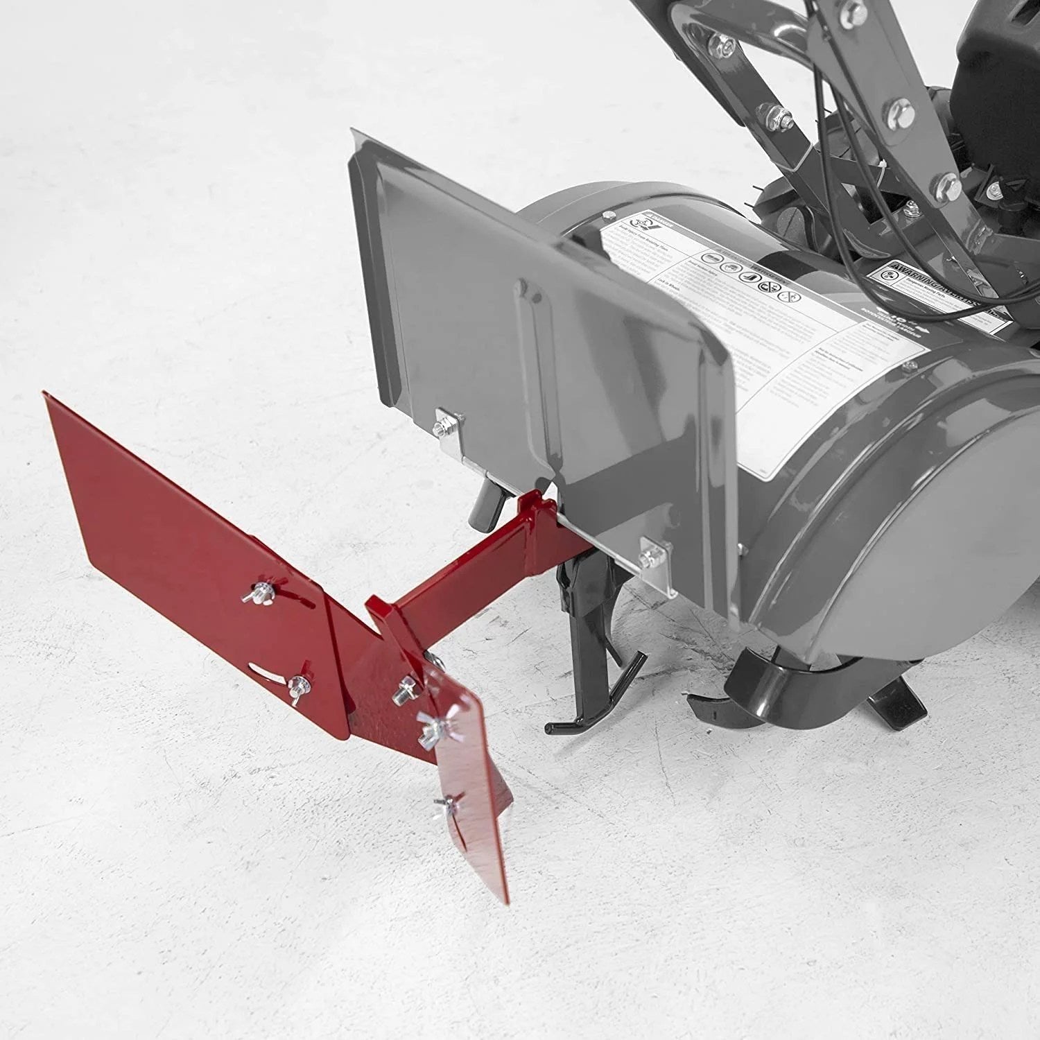 earthquake 33970 victor rear tine tiller, powerful 212cc 4 cycle vipe engine