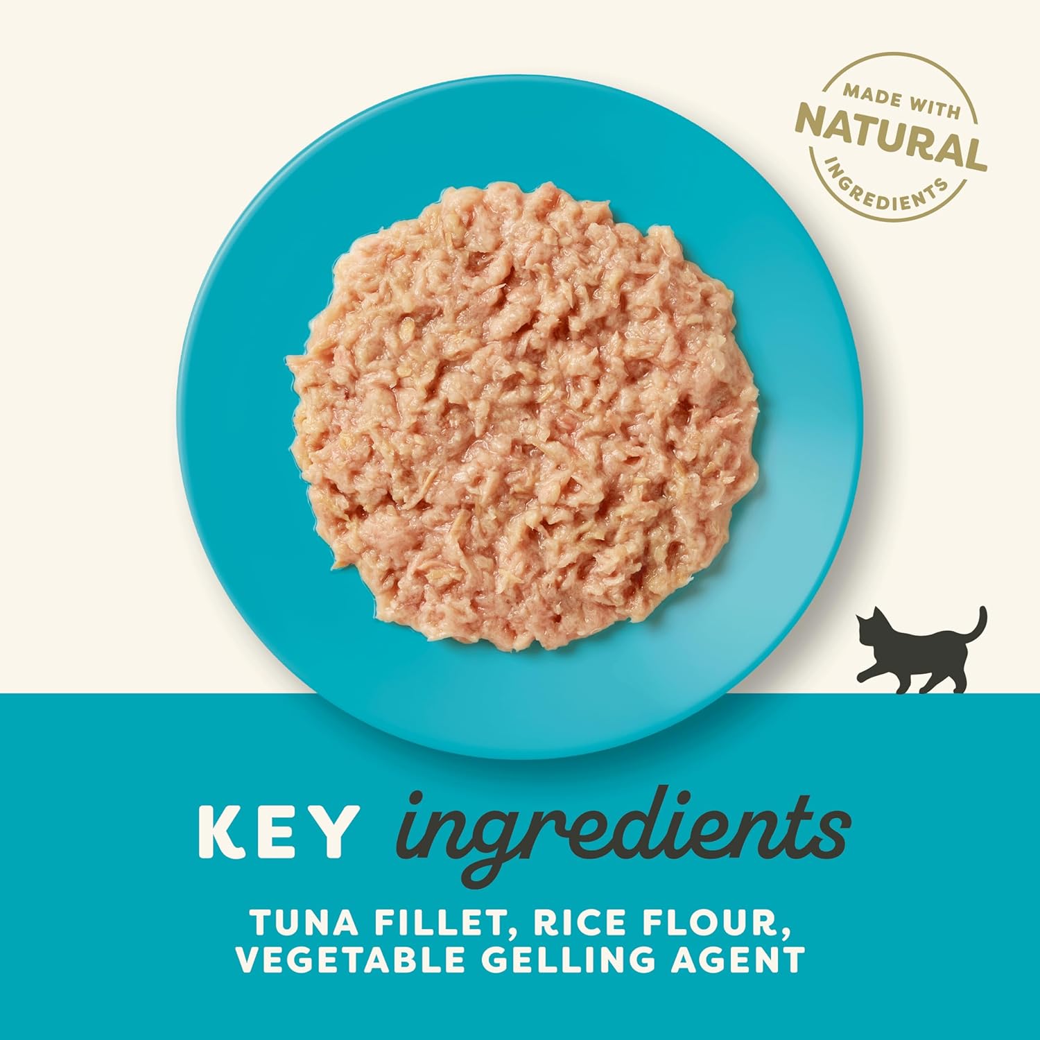 applaws natural wet cat food, kitten tuna multipack in jelly 70 g tin 4x6 (total 24 tins) applaws natural wet cat food, kitten tuna multipack in jelly 70 g tin 4x6 (total 24 tins)