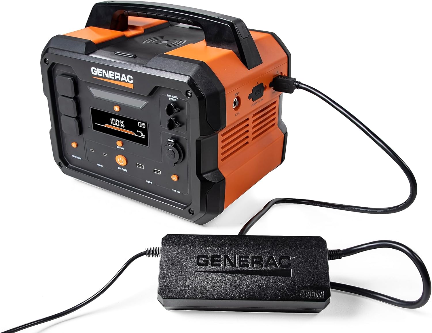 generac 2106wh portable power station with lithium ion battery – clean, emission generac 2106wh portable power station with lithium ion battery – clean, emission