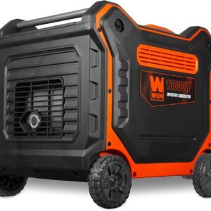 wen 11,000 watt 120v/240v dual fuel portable generator