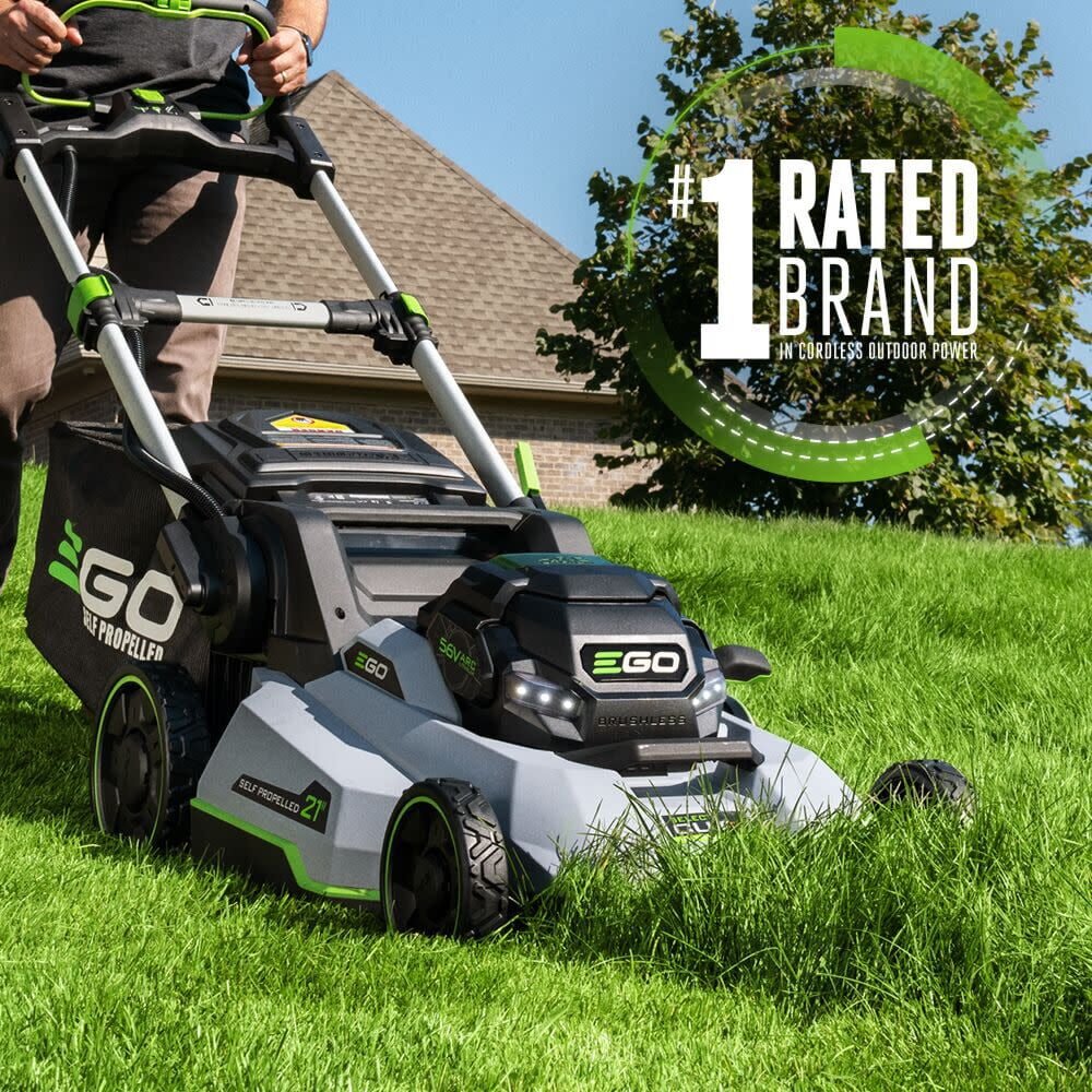 ego power+ select cut lm2150sp 21 in. 56 v battery self propelled lawn mower tool only ego power+ select cut lm2150sp 21 in. 56 v battery self propelled lawn mower tool only
