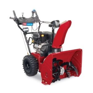 26 in. (66 cm) power max 826 ohae two stage gas snow blower