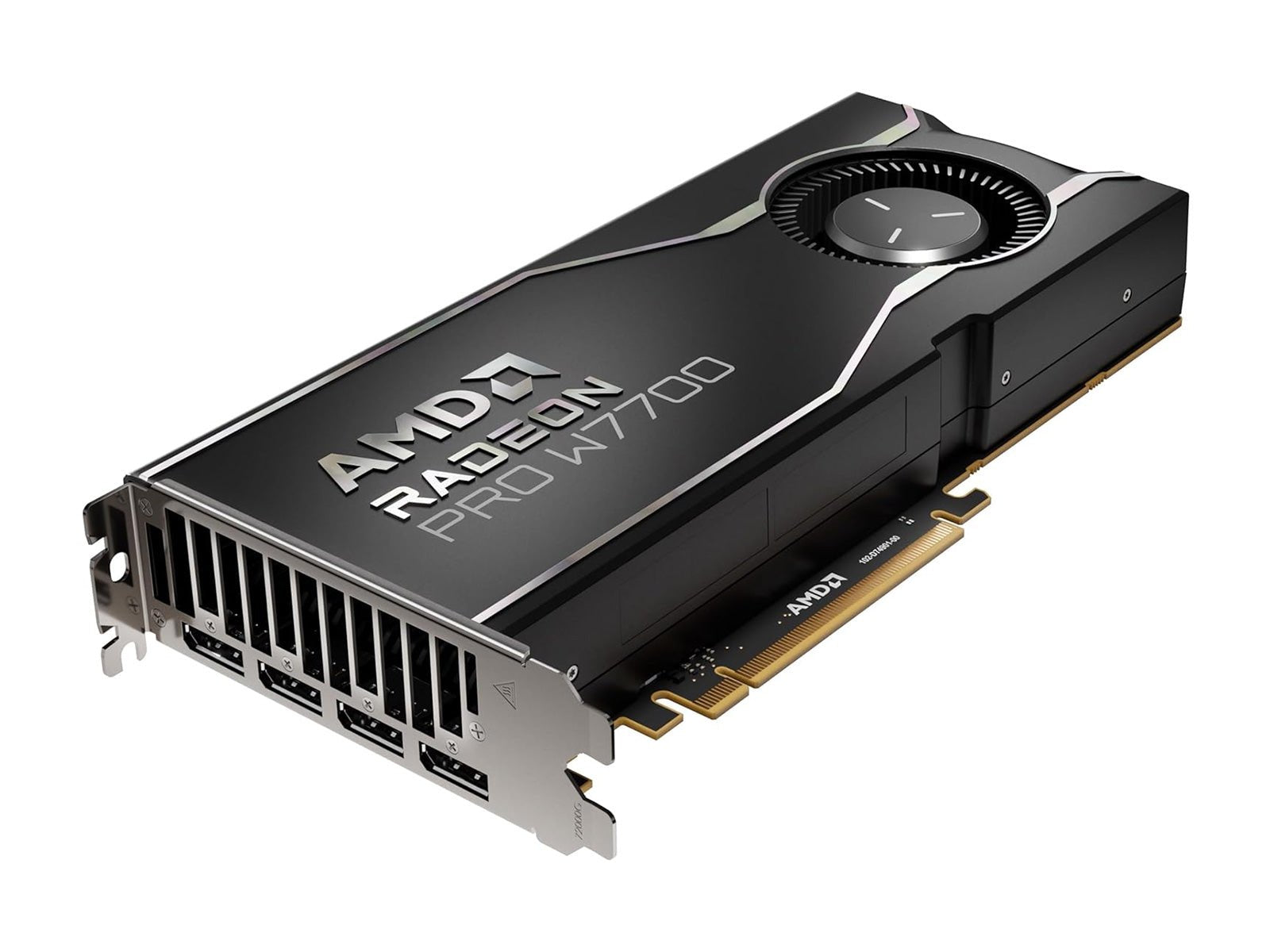 amd radeon pro w7700 16gb graphics card (w7700)
