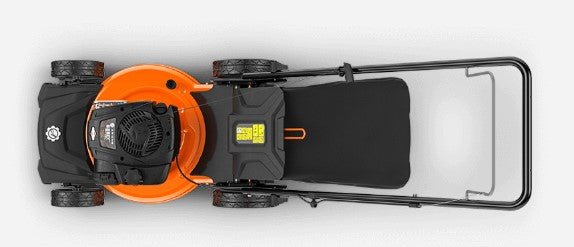 ariens razor 21 push mower 150cc ex625 briggs & stratton engine #911600