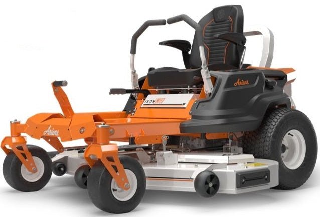 ariens 915279 ikon limited 52 inch 21.5hp kawasaki zero turn mower