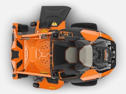 ariens ikon (52″) 23hp kawasaki 726cc zero turn mower 918005