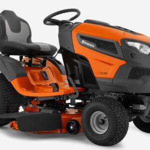 husqvarna ts 142l 42″ lawn tractor 22hp v twin engine #960430335