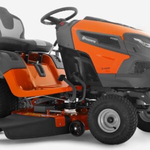 husqvarna ts 242xd 42″ lawn tractor 21.5hp kawasaki 726cc v twin engine #960430338
