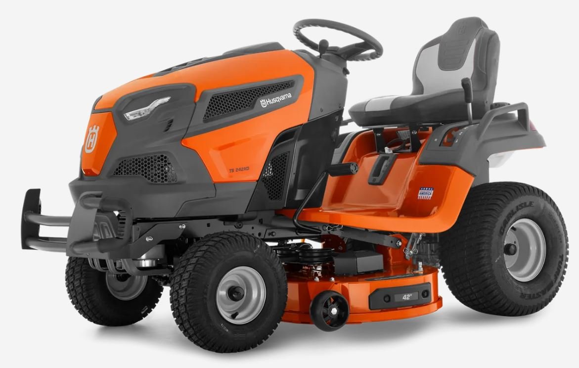 husqvarna ts 242xd 42″ lawn tractor 21.5hp kawasaki 726cc v twin engine #960430338 husqvarna ts 242xd 42″ lawn tractor 21.5hp kawasaki 726cc v twin engine #960430338