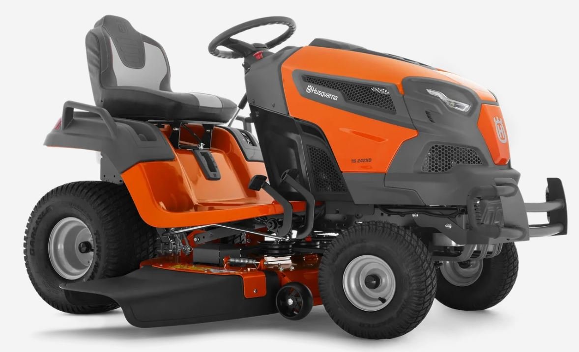 husqvarna ts 242xd 42″ lawn tractor 21.5hp kawasaki 726cc v twin engine #960430338 husqvarna ts 242xd 42″ lawn tractor 21.5hp kawasaki 726cc v twin engine #960430338