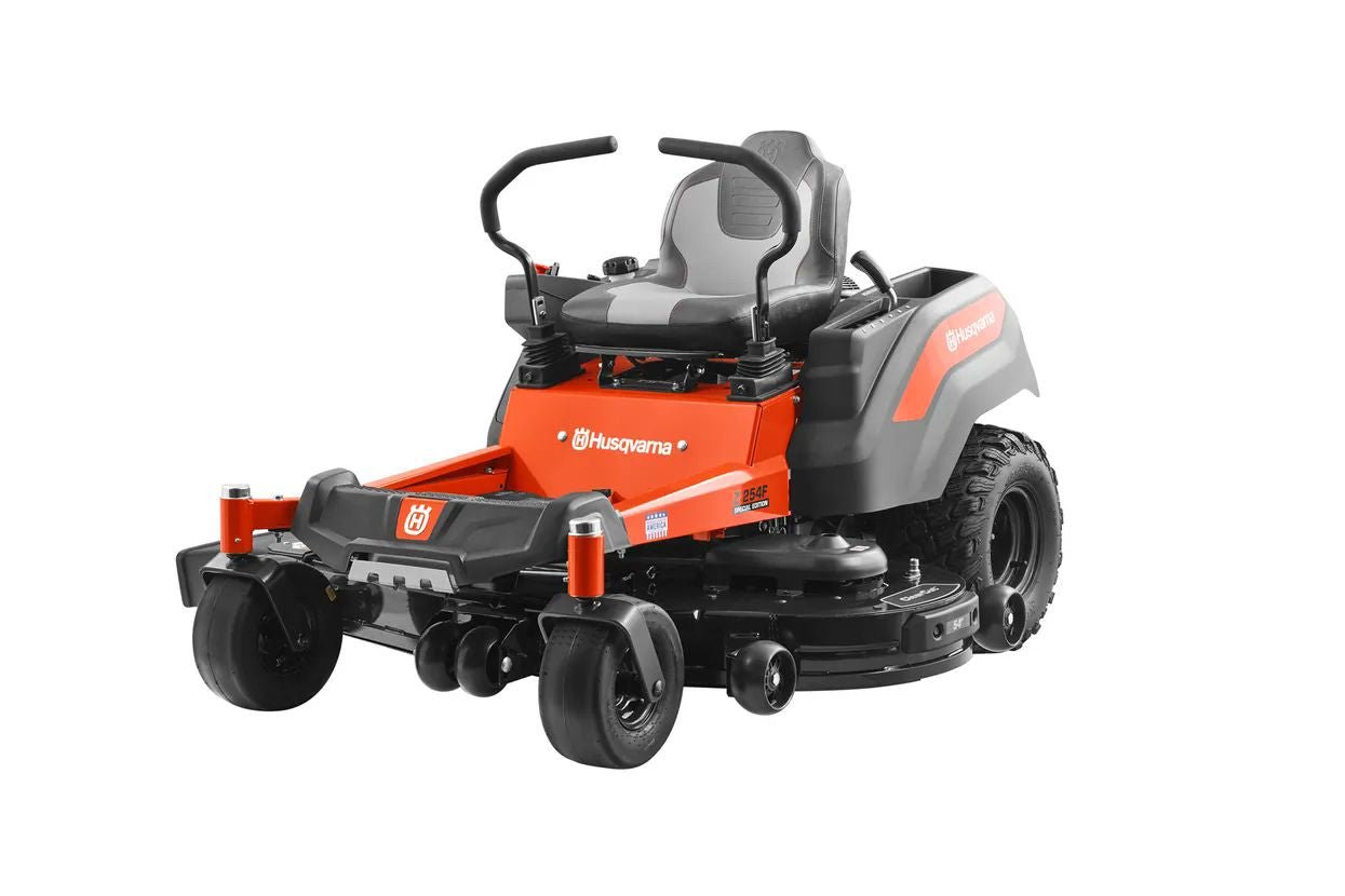 husqvarna z254f 23hp 726cc kawasaki engine 54″ fab z turn mower 967954006 special edition husqvarna z254f 23hp 726cc kawasaki engine 54″ fab z turn mower 967954006 special edition