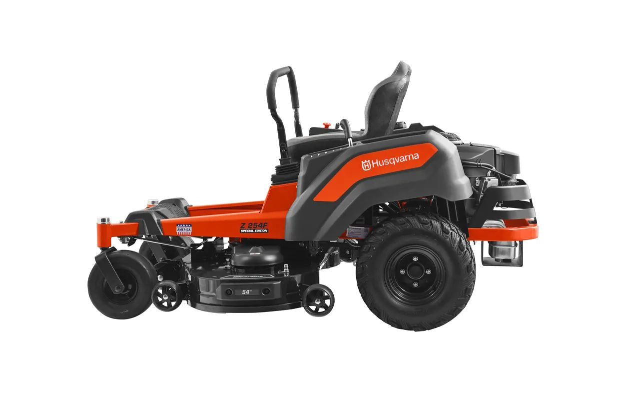 husqvarna z254f 23hp 726cc kawasaki engine 54″ fab z turn mower 967954006 special edition husqvarna z254f 23hp 726cc kawasaki engine 54″ fab z turn mower 967954006 special edition