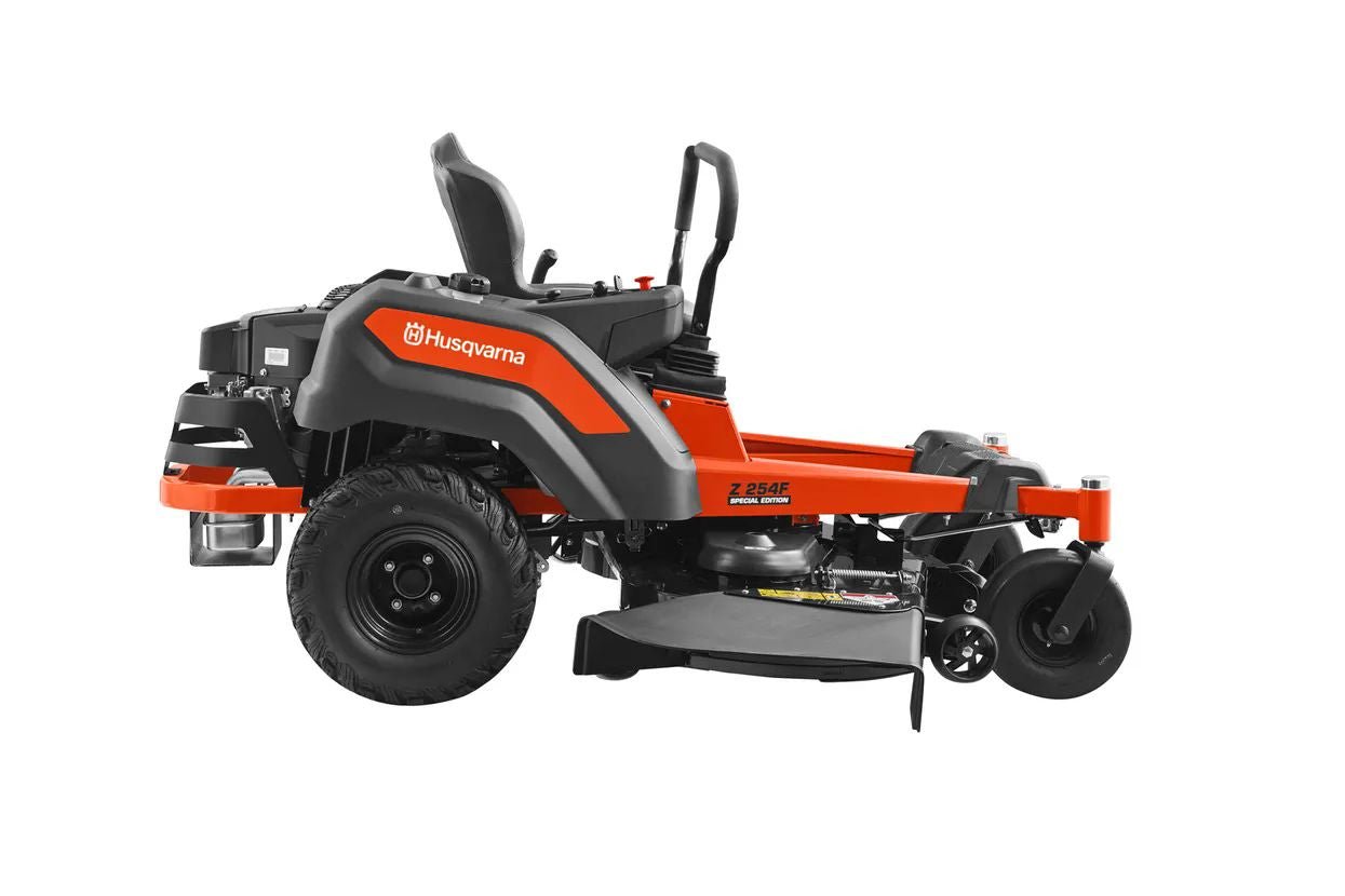 husqvarna z254f 23hp 726cc kawasaki engine 54″ fab z turn mower 967954006 special edition husqvarna z254f 23hp 726cc kawasaki engine 54″ fab z turn mower 967954006 special edition
